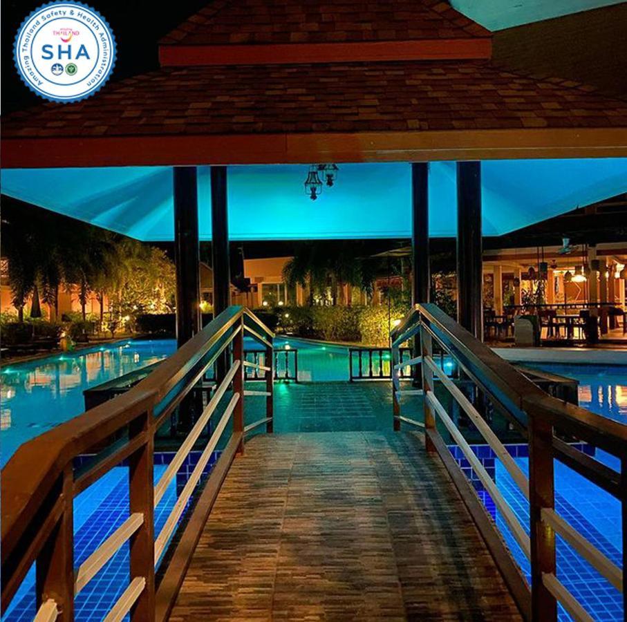 Chivatara Resort Bang Tao Beach Phuket - Sha Exteriör bild
