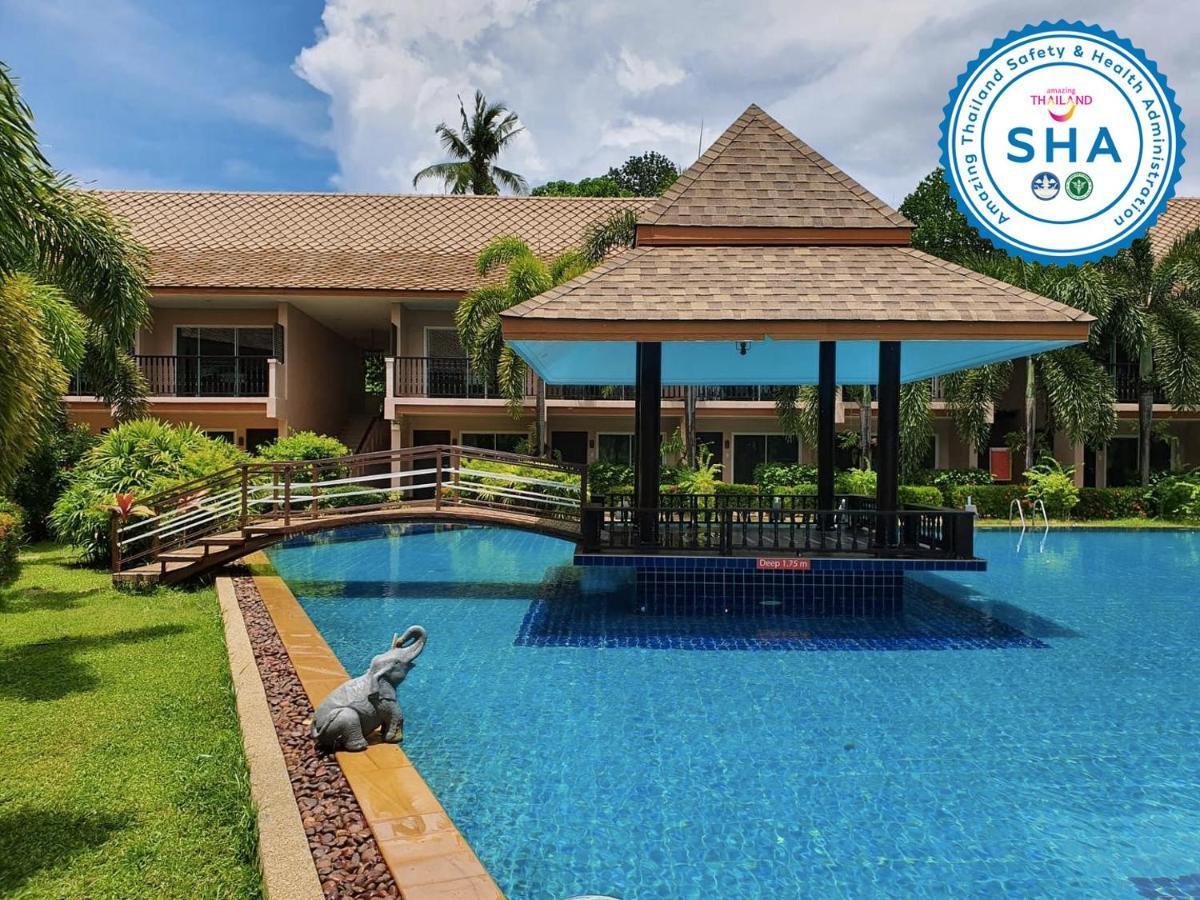 Chivatara Resort Bang Tao Beach Phuket - Sha Exteriör bild
