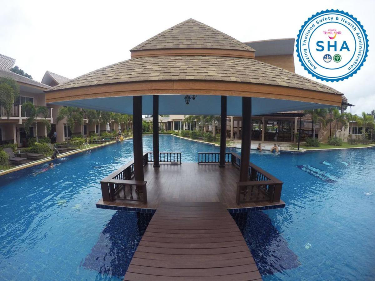 Chivatara Resort Bang Tao Beach Phuket - Sha Exteriör bild