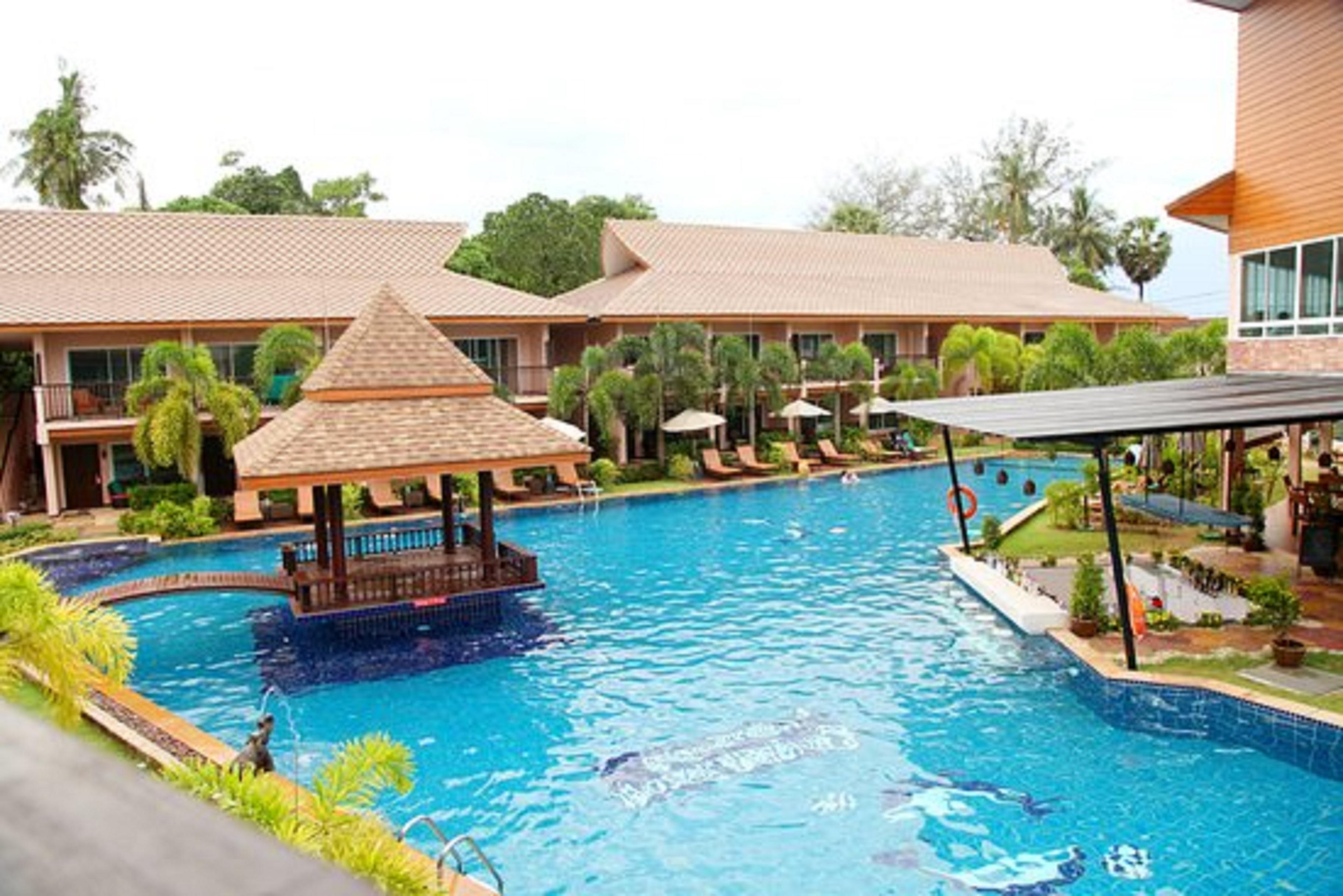 Chivatara Resort Bang Tao Beach Phuket - Sha Exteriör bild
