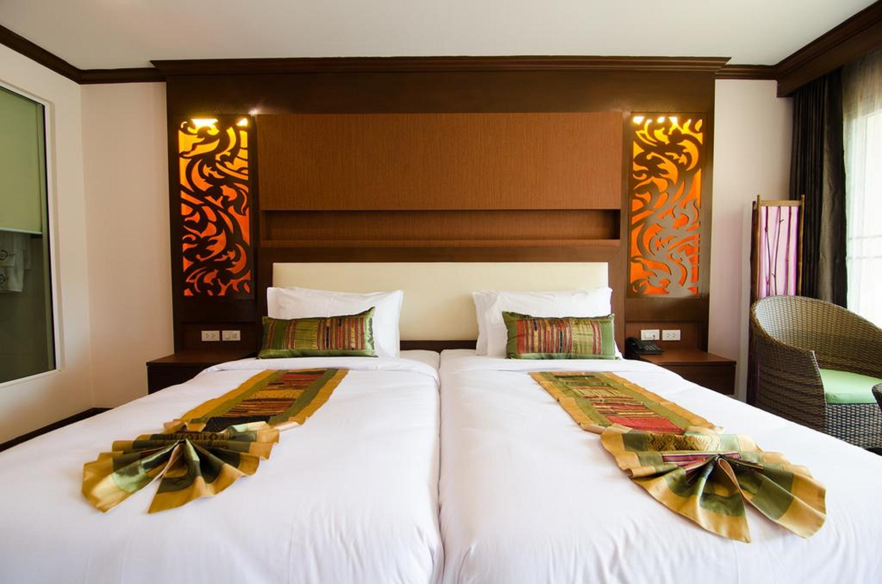 Chivatara Resort Bang Tao Beach Phuket - Sha Exteriör bild