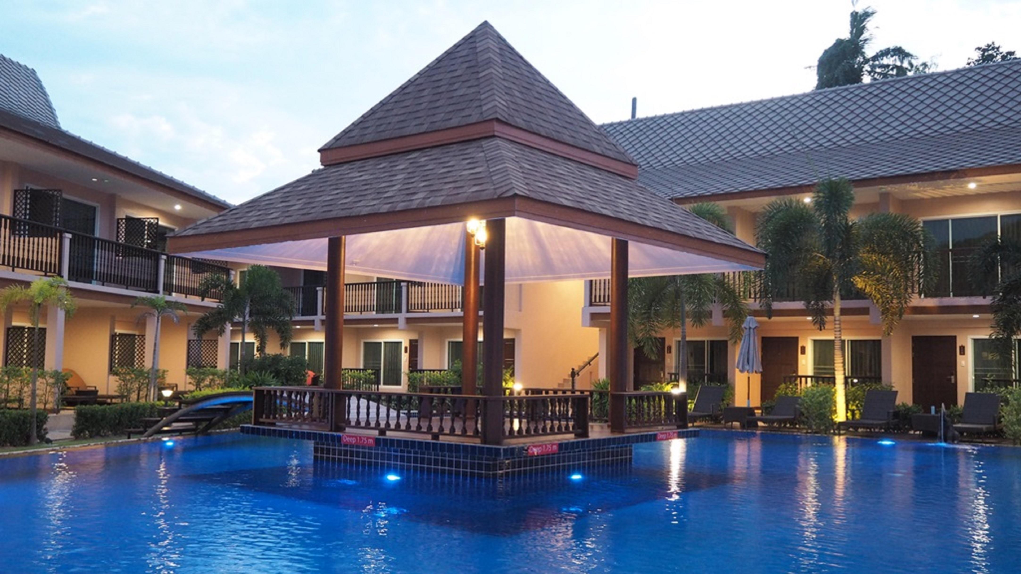 Chivatara Resort Bang Tao Beach Phuket - Sha Exteriör bild