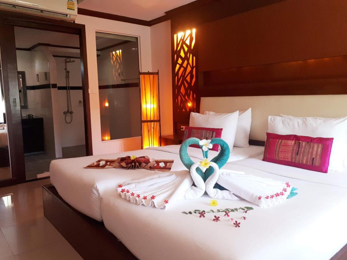 Chivatara Resort Bang Tao Beach Phuket - Sha Exteriör bild