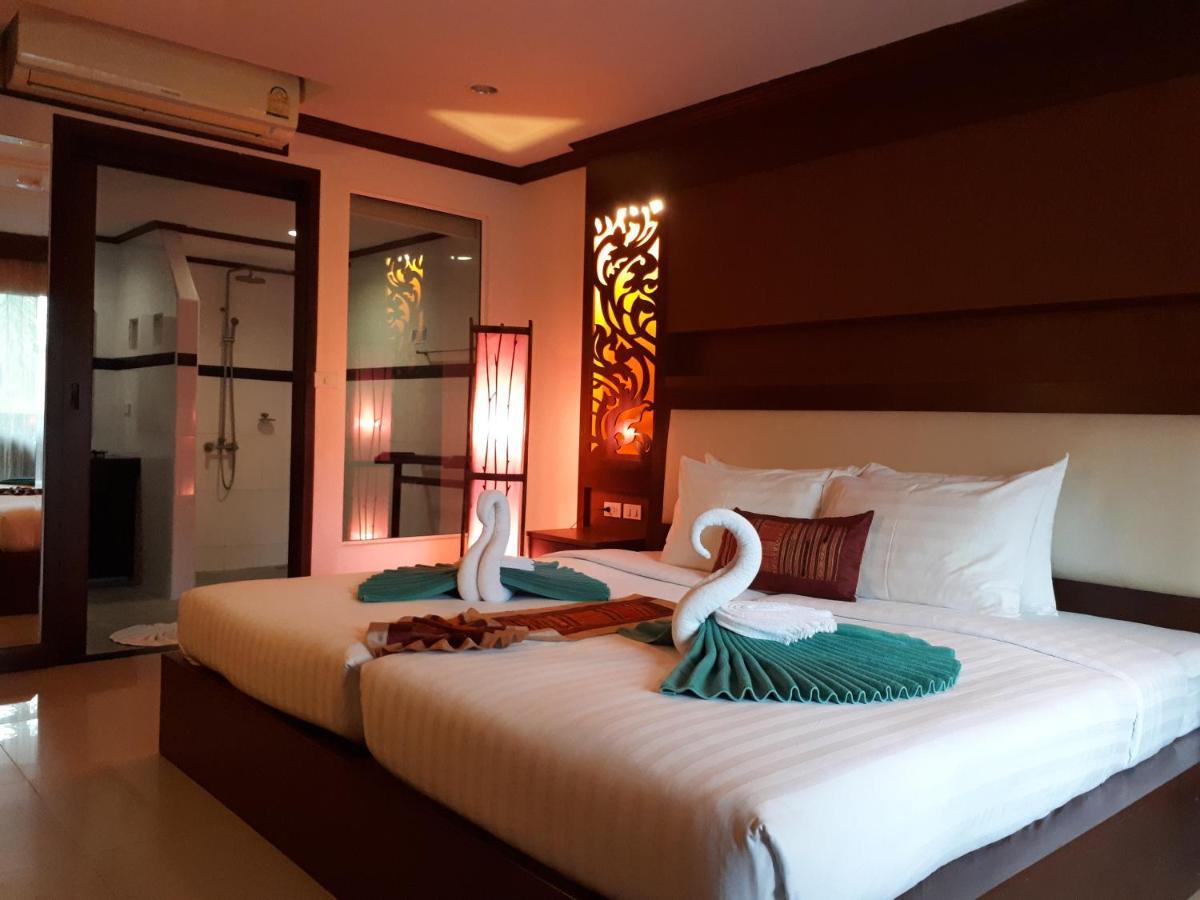 Chivatara Resort Bang Tao Beach Phuket - Sha Exteriör bild