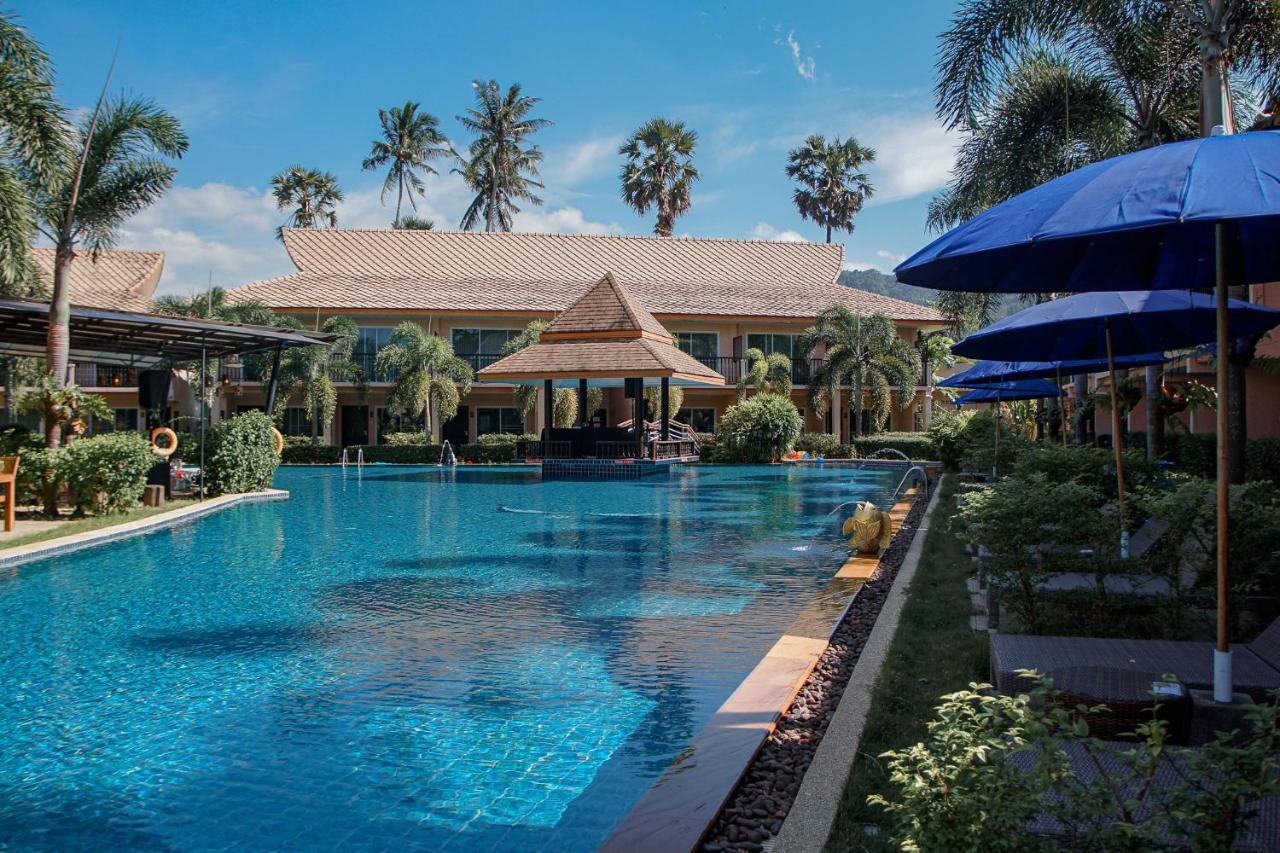 Chivatara Resort Bang Tao Beach Phuket - Sha Exteriör bild