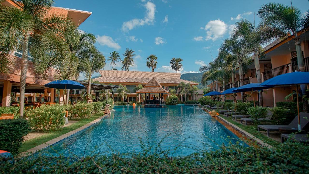 Chivatara Resort Bang Tao Beach Phuket - Sha Exteriör bild