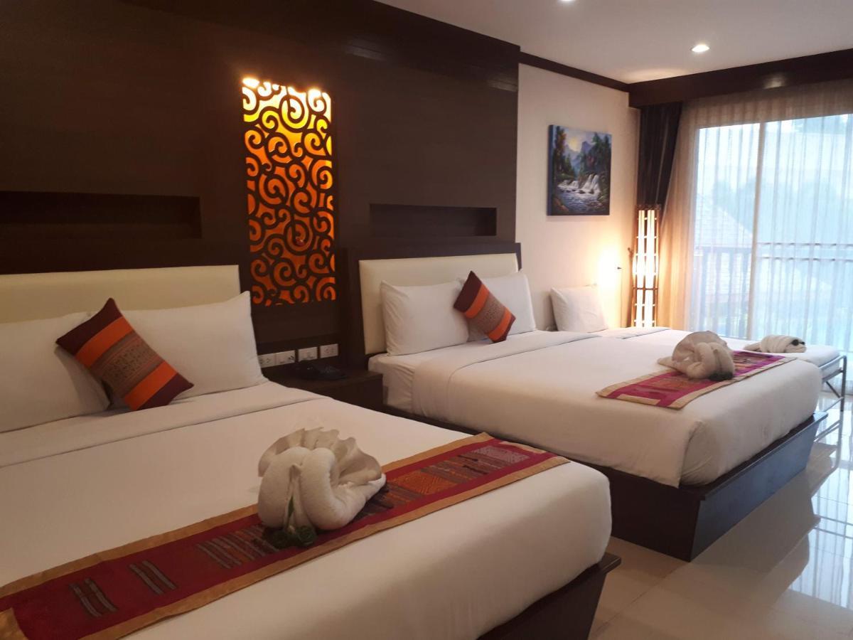 Chivatara Resort Bang Tao Beach Phuket - Sha Exteriör bild
