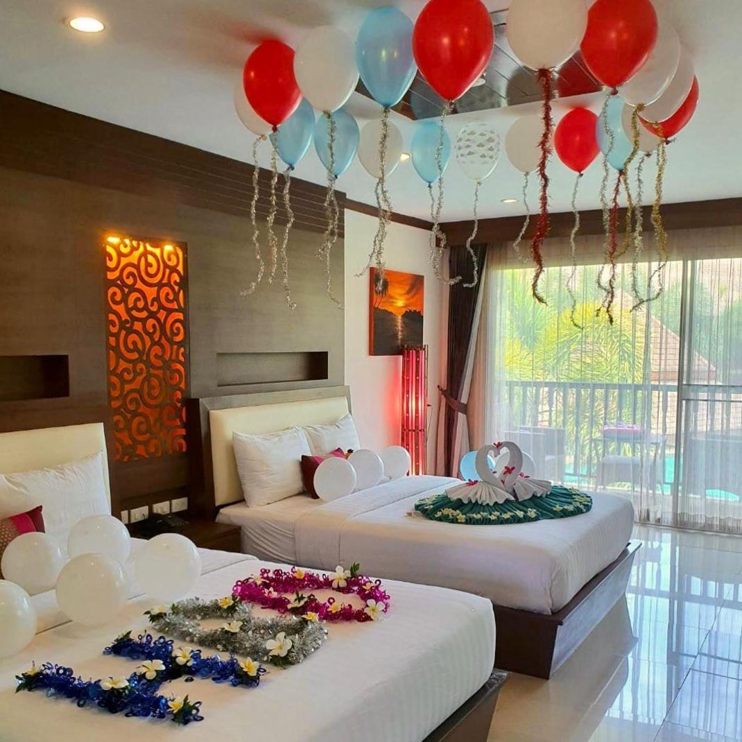 Chivatara Resort Bang Tao Beach Phuket - Sha Exteriör bild