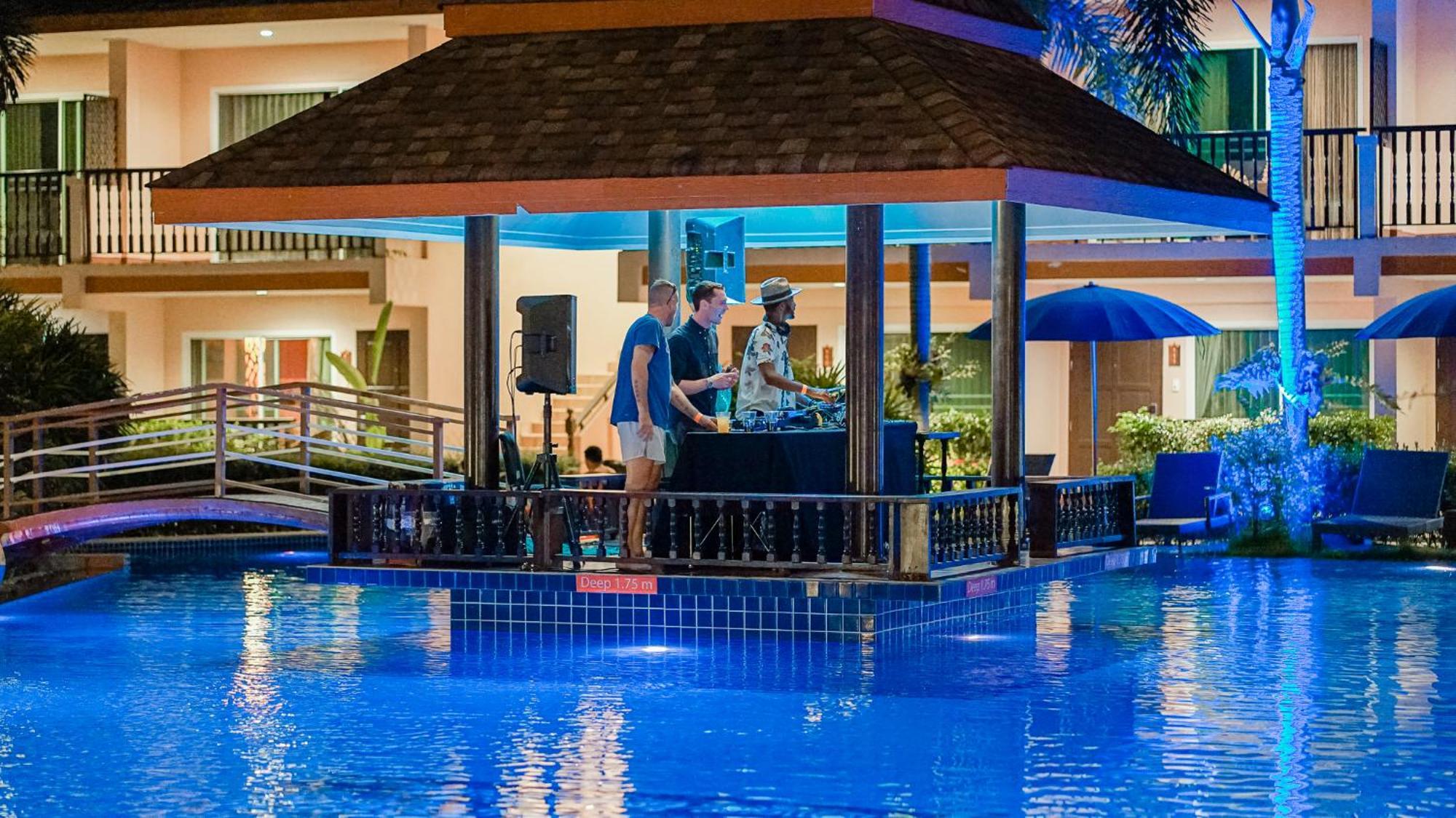 Chivatara Resort Bang Tao Beach Phuket - Sha Exteriör bild