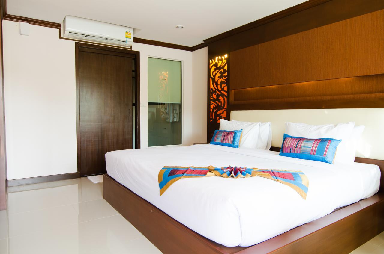 Chivatara Resort Bang Tao Beach Phuket - Sha Exteriör bild