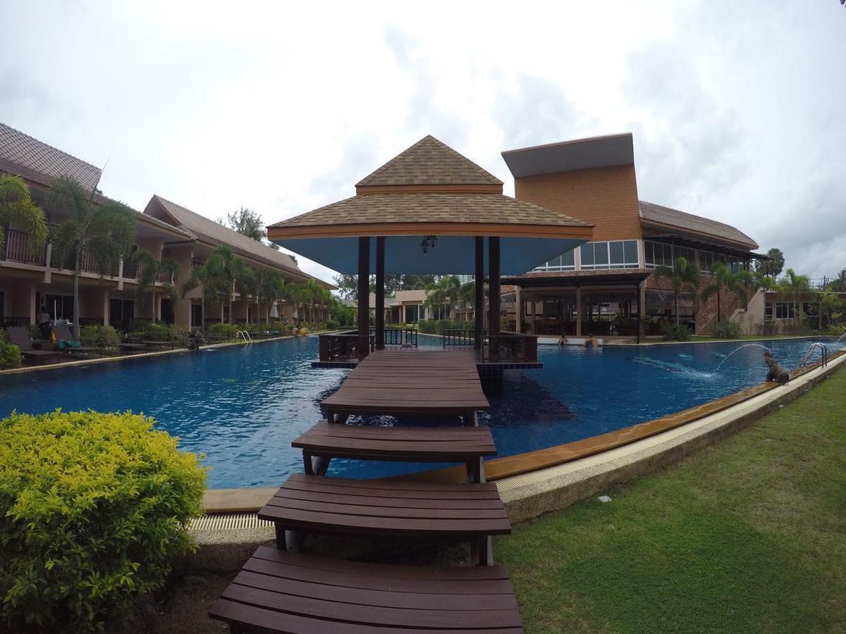 Chivatara Resort Bang Tao Beach Phuket - Sha Exteriör bild