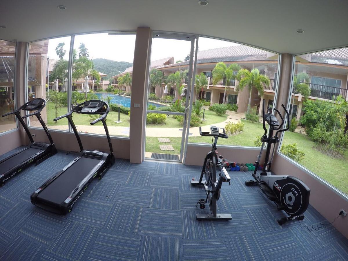 Chivatara Resort Bang Tao Beach Phuket - Sha Exteriör bild