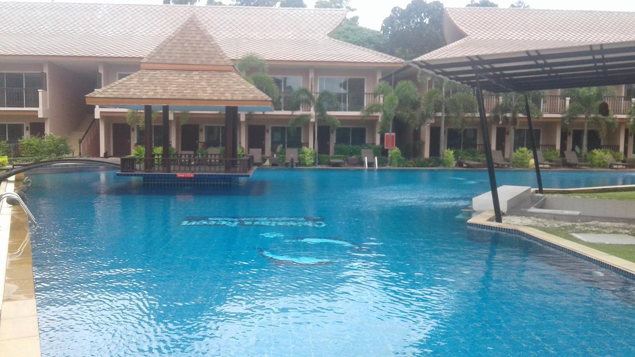 Chivatara Resort Bang Tao Beach Phuket - Sha Exteriör bild