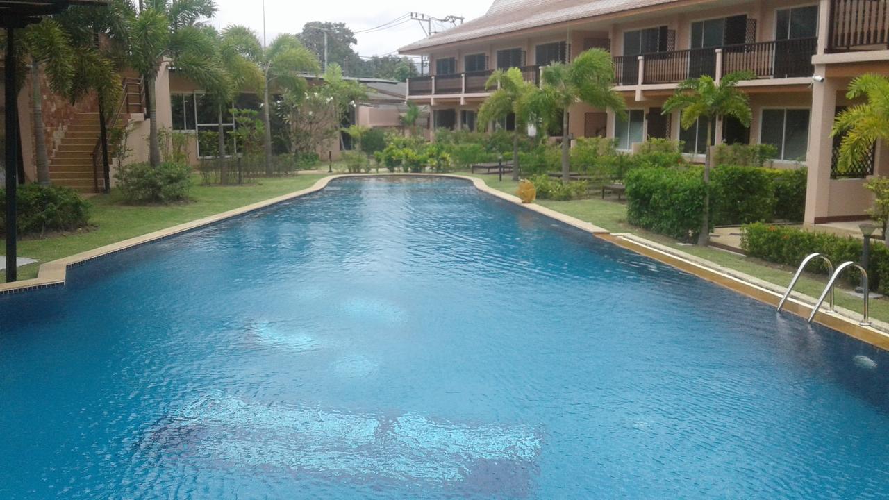 Chivatara Resort Bang Tao Beach Phuket - Sha Exteriör bild