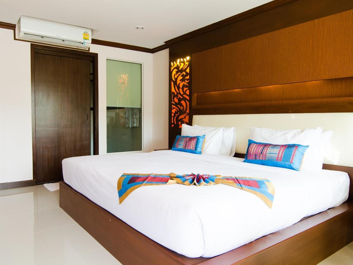 Chivatara Resort Bang Tao Beach Phuket - Sha Exteriör bild