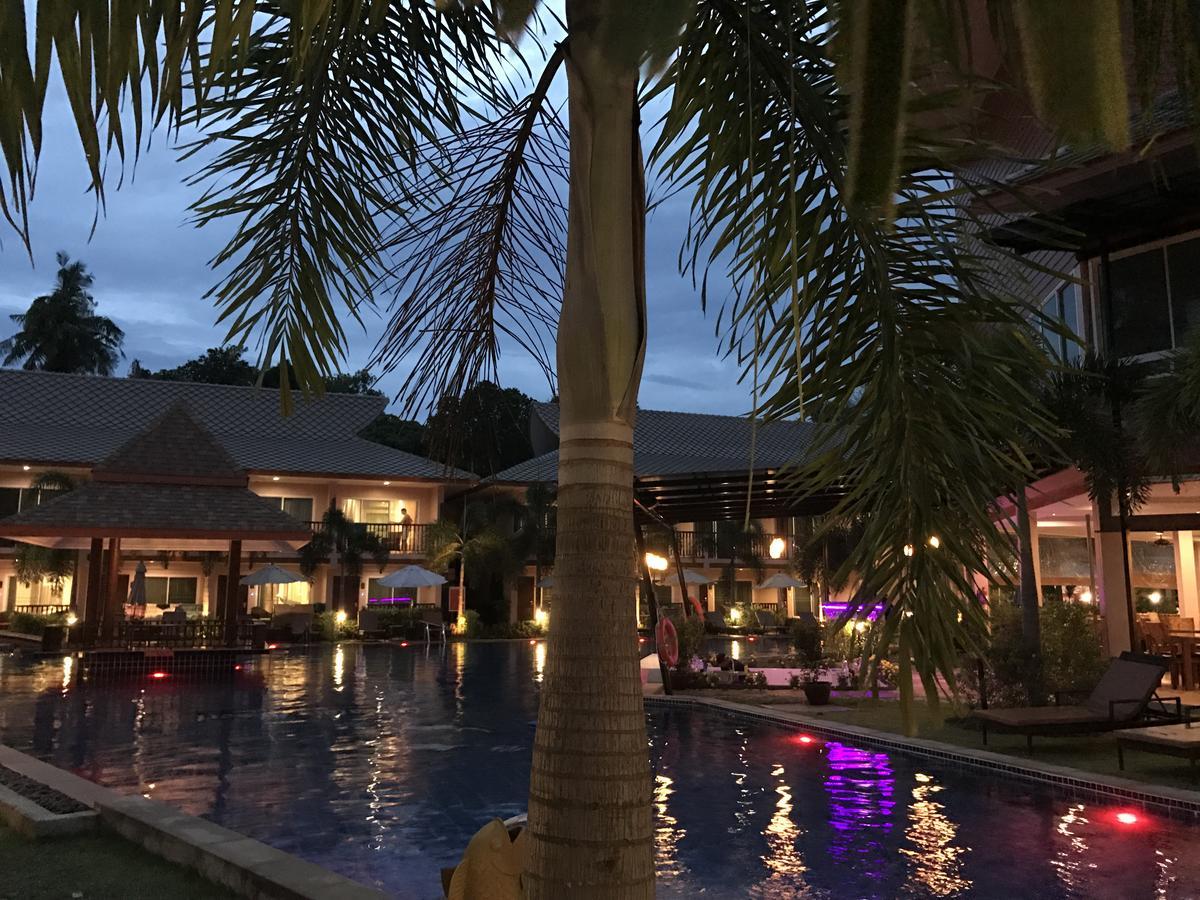 Chivatara Resort Bang Tao Beach Phuket - Sha Exteriör bild