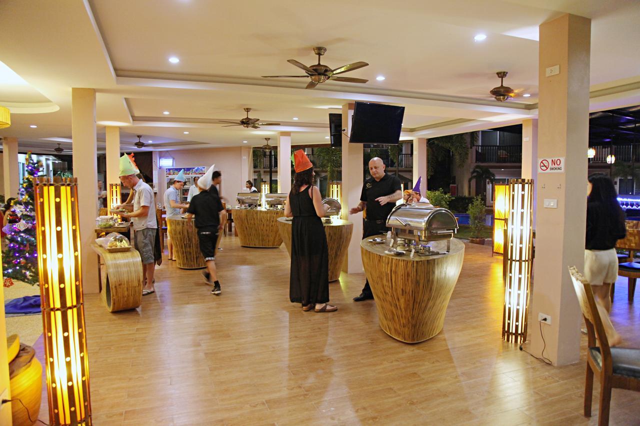 Chivatara Resort Bang Tao Beach Phuket - Sha Exteriör bild
