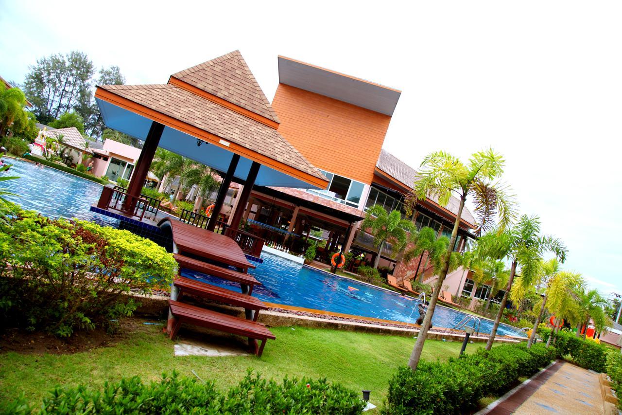 Chivatara Resort Bang Tao Beach Phuket - Sha Exteriör bild