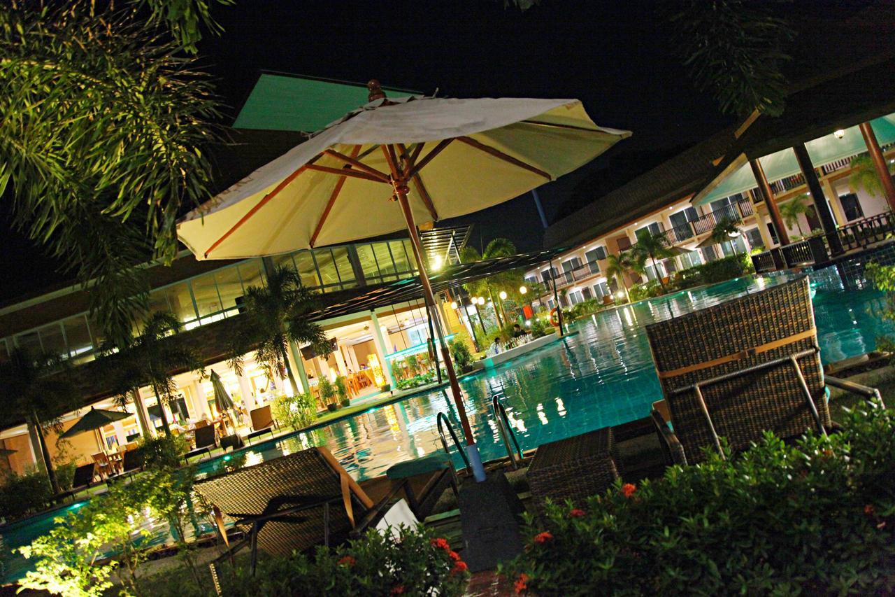 Chivatara Resort Bang Tao Beach Phuket - Sha Exteriör bild