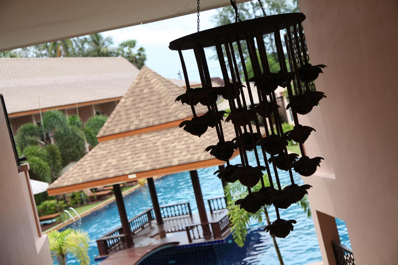 Chivatara Resort Bang Tao Beach Phuket - Sha Exteriör bild