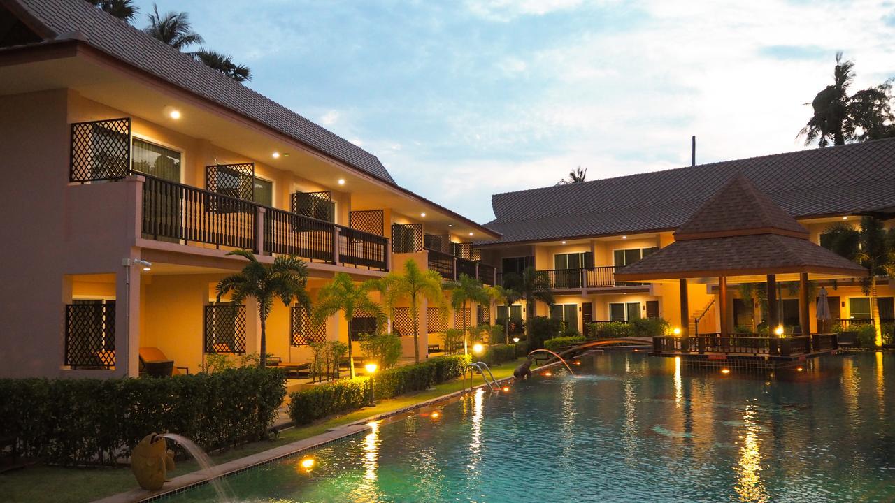 Chivatara Resort Bang Tao Beach Phuket - Sha Exteriör bild
