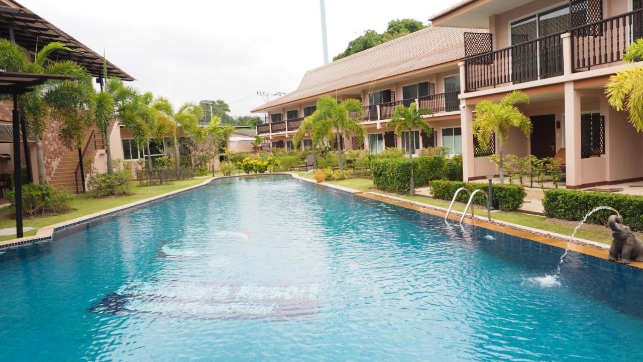 Chivatara Resort Bang Tao Beach Phuket - Sha Exteriör bild