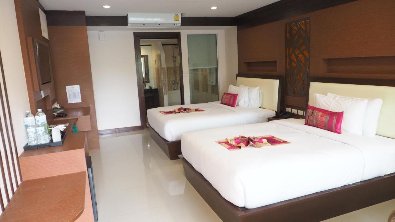 Chivatara Resort Bang Tao Beach Phuket - Sha Exteriör bild