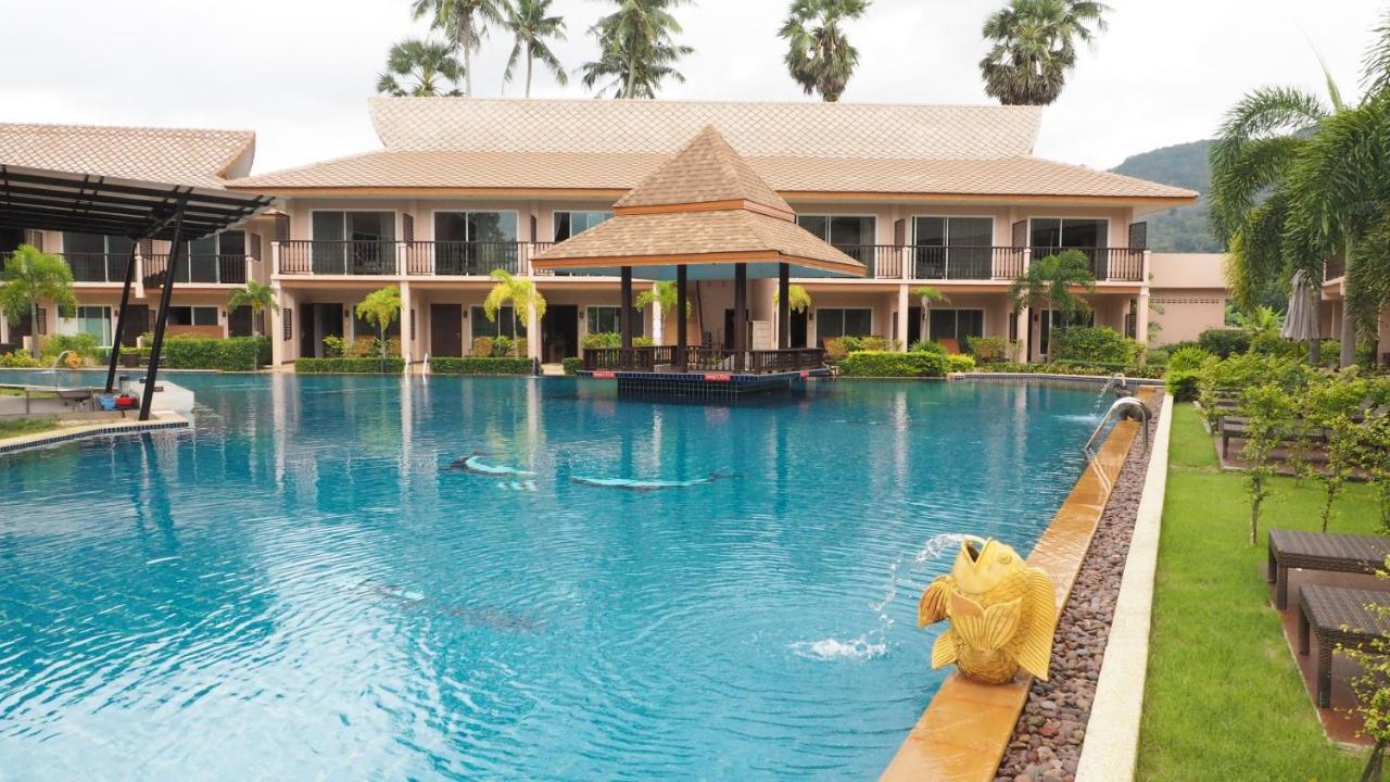Chivatara Resort Bang Tao Beach Phuket - Sha Exteriör bild