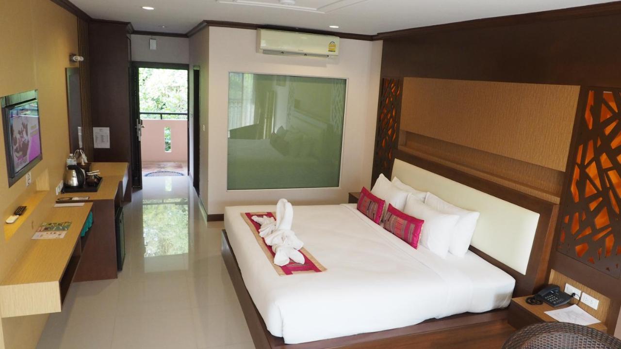 Chivatara Resort Bang Tao Beach Phuket - Sha Exteriör bild
