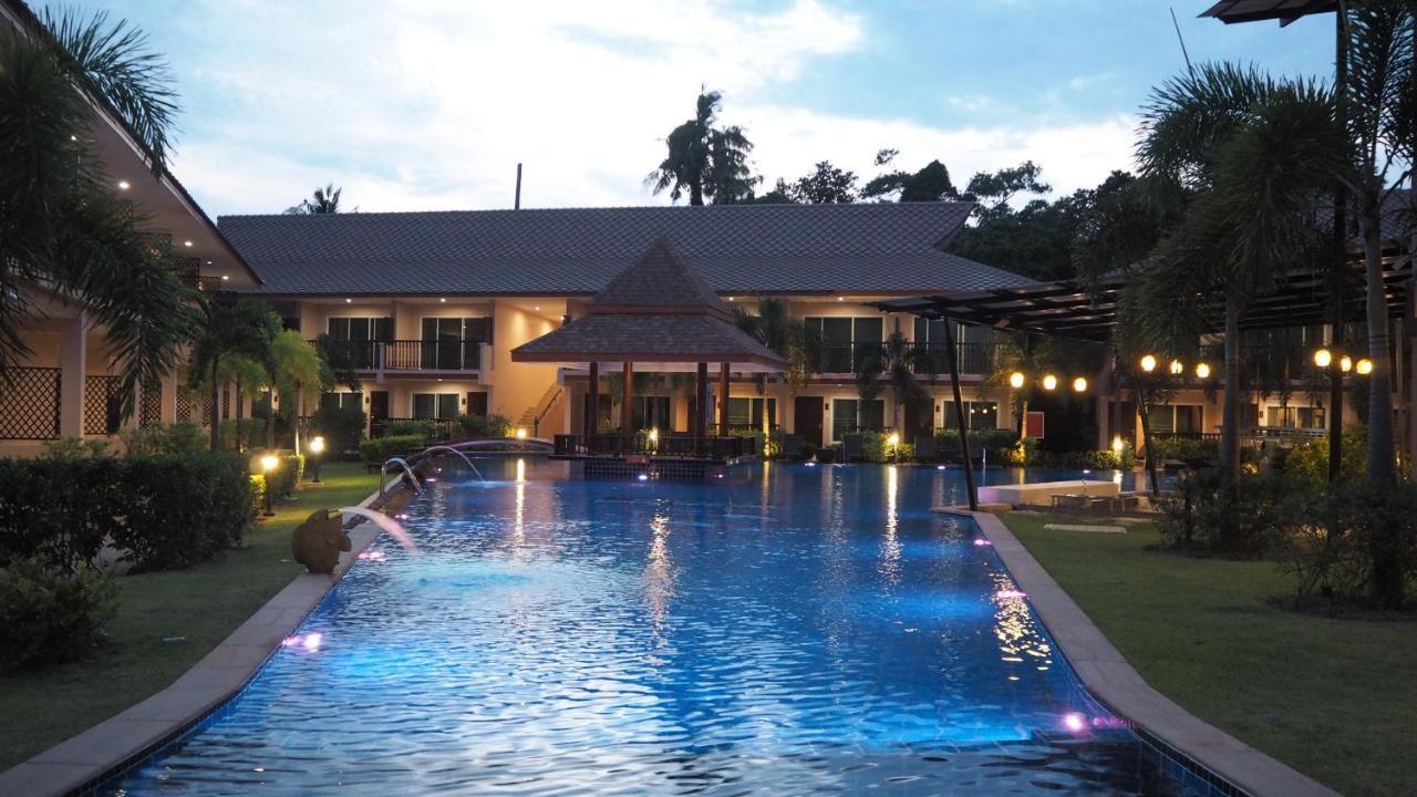 Chivatara Resort Bang Tao Beach Phuket - Sha Exteriör bild