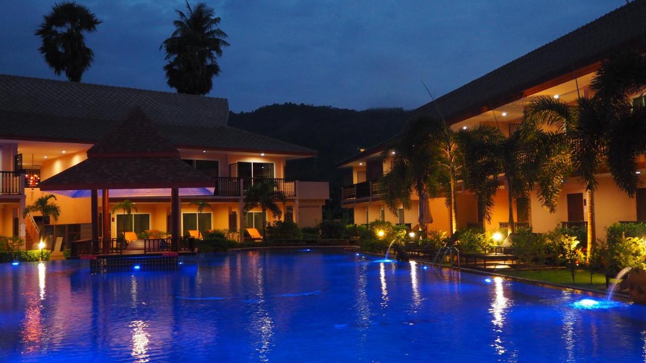 Chivatara Resort Bang Tao Beach Phuket - Sha Exteriör bild