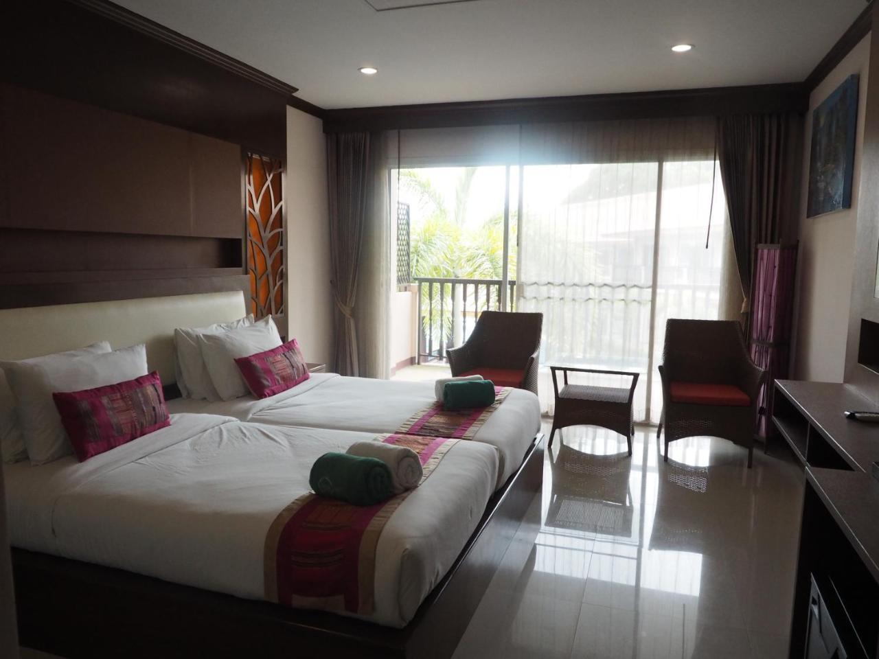 Chivatara Resort Bang Tao Beach Phuket - Sha Exteriör bild