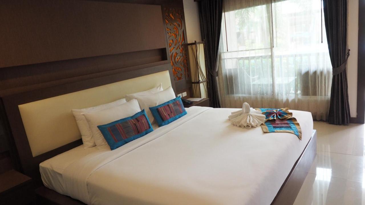 Chivatara Resort Bang Tao Beach Phuket - Sha Exteriör bild