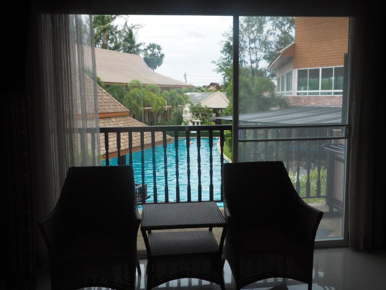 Chivatara Resort Bang Tao Beach Phuket - Sha Exteriör bild