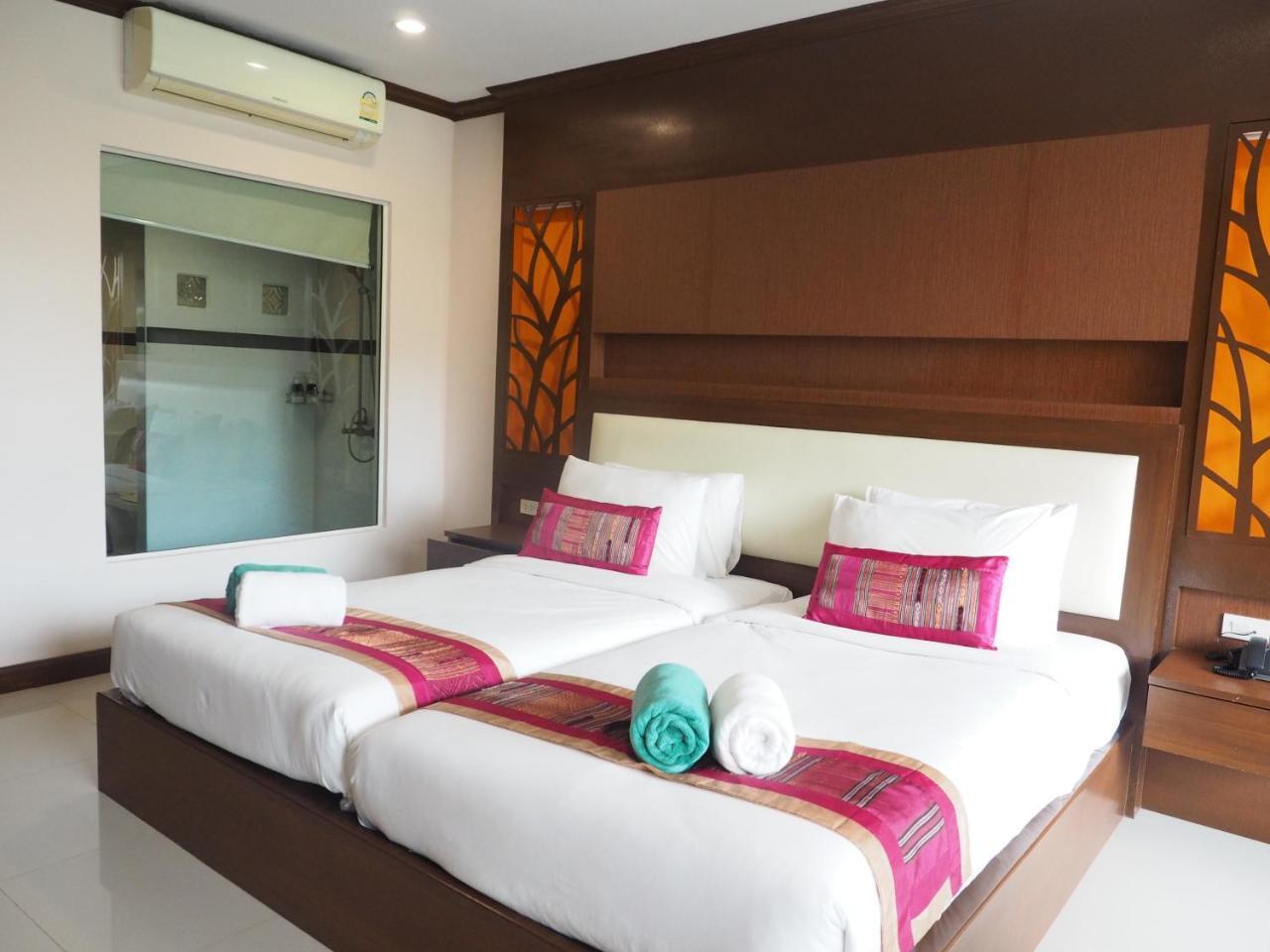 Chivatara Resort Bang Tao Beach Phuket - Sha Exteriör bild
