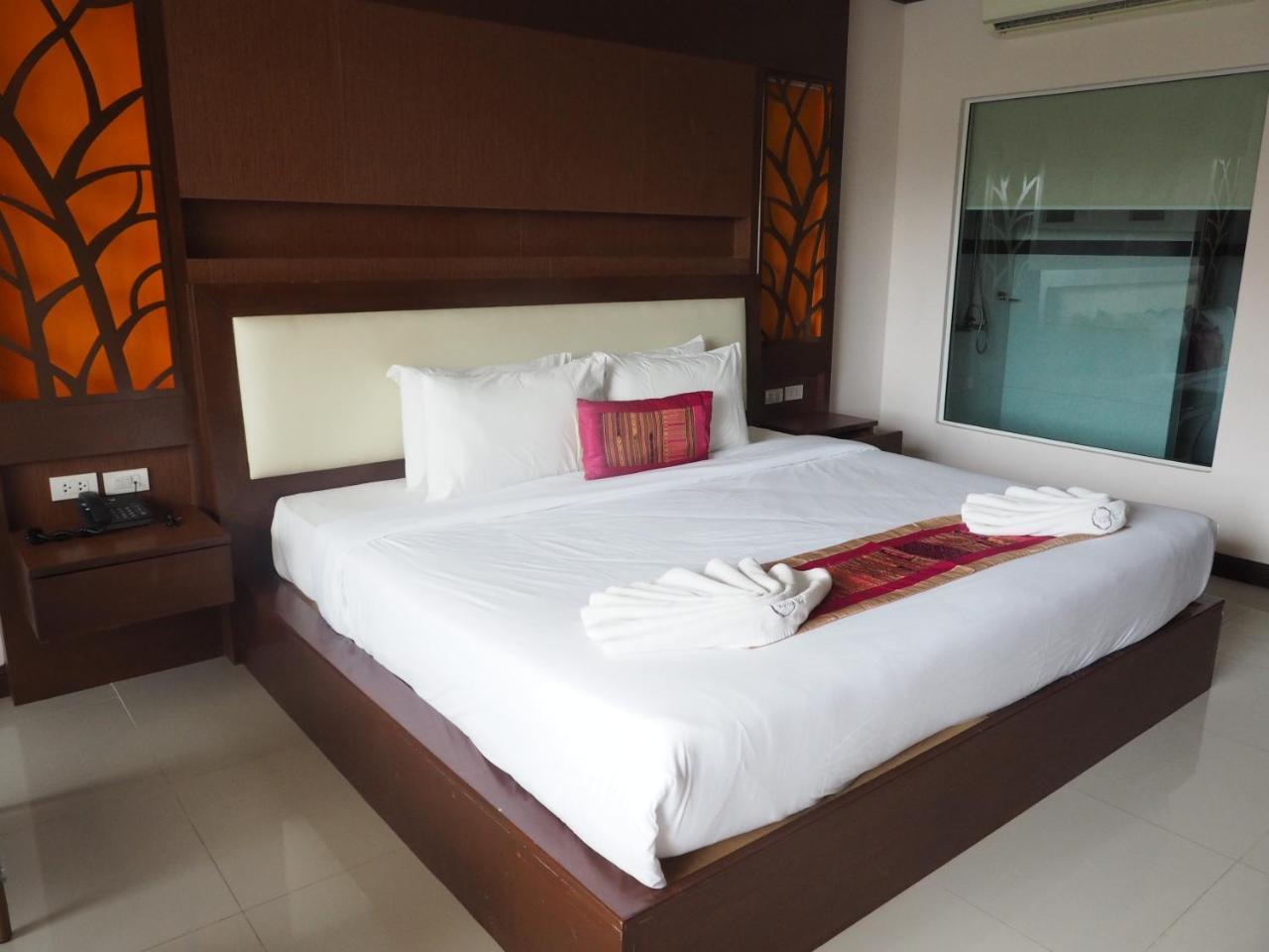 Chivatara Resort Bang Tao Beach Phuket - Sha Exteriör bild