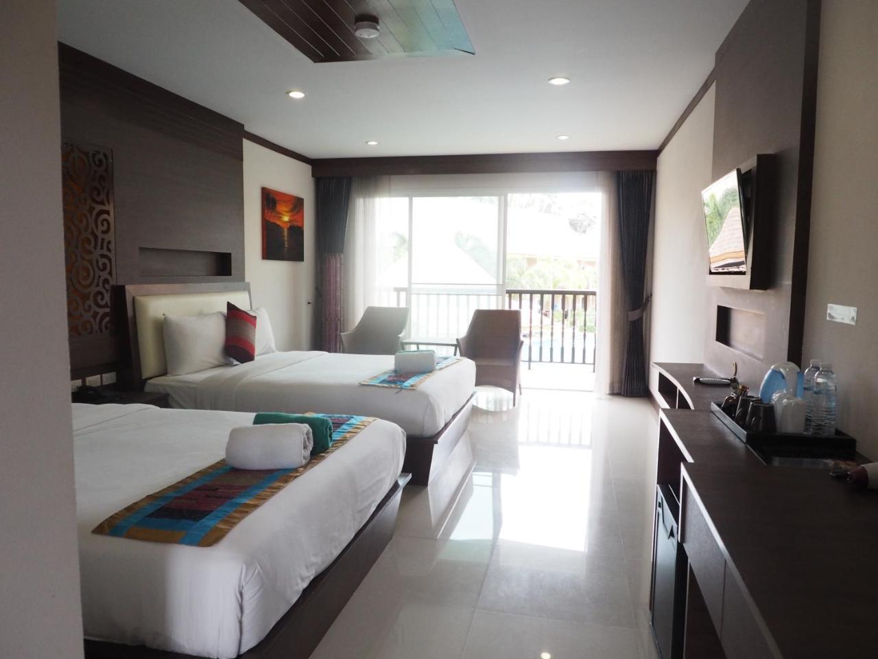 Chivatara Resort Bang Tao Beach Phuket - Sha Exteriör bild