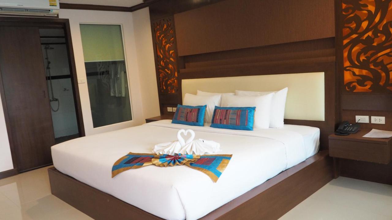 Chivatara Resort Bang Tao Beach Phuket - Sha Exteriör bild