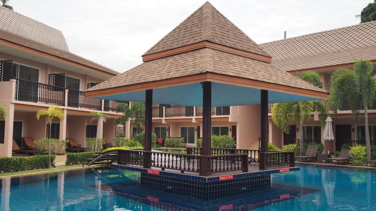 Chivatara Resort Bang Tao Beach Phuket - Sha Exteriör bild