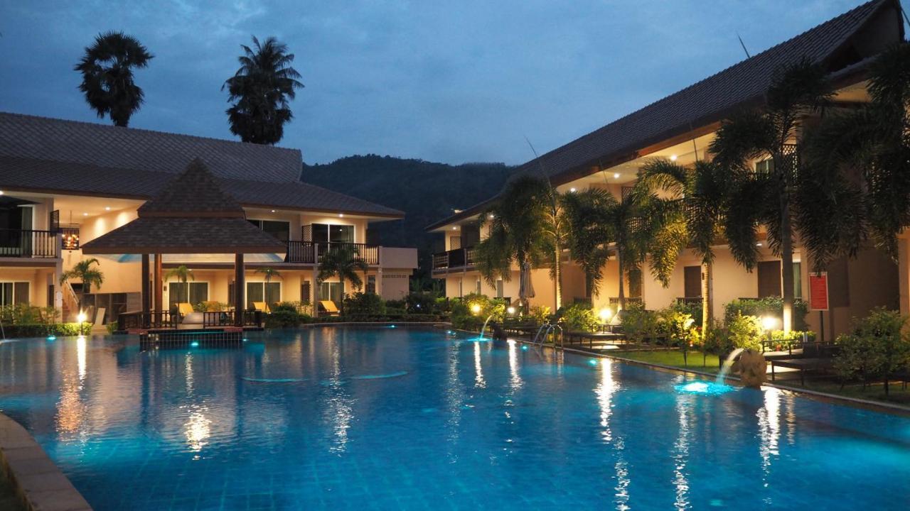Chivatara Resort Bang Tao Beach Phuket - Sha Exteriör bild