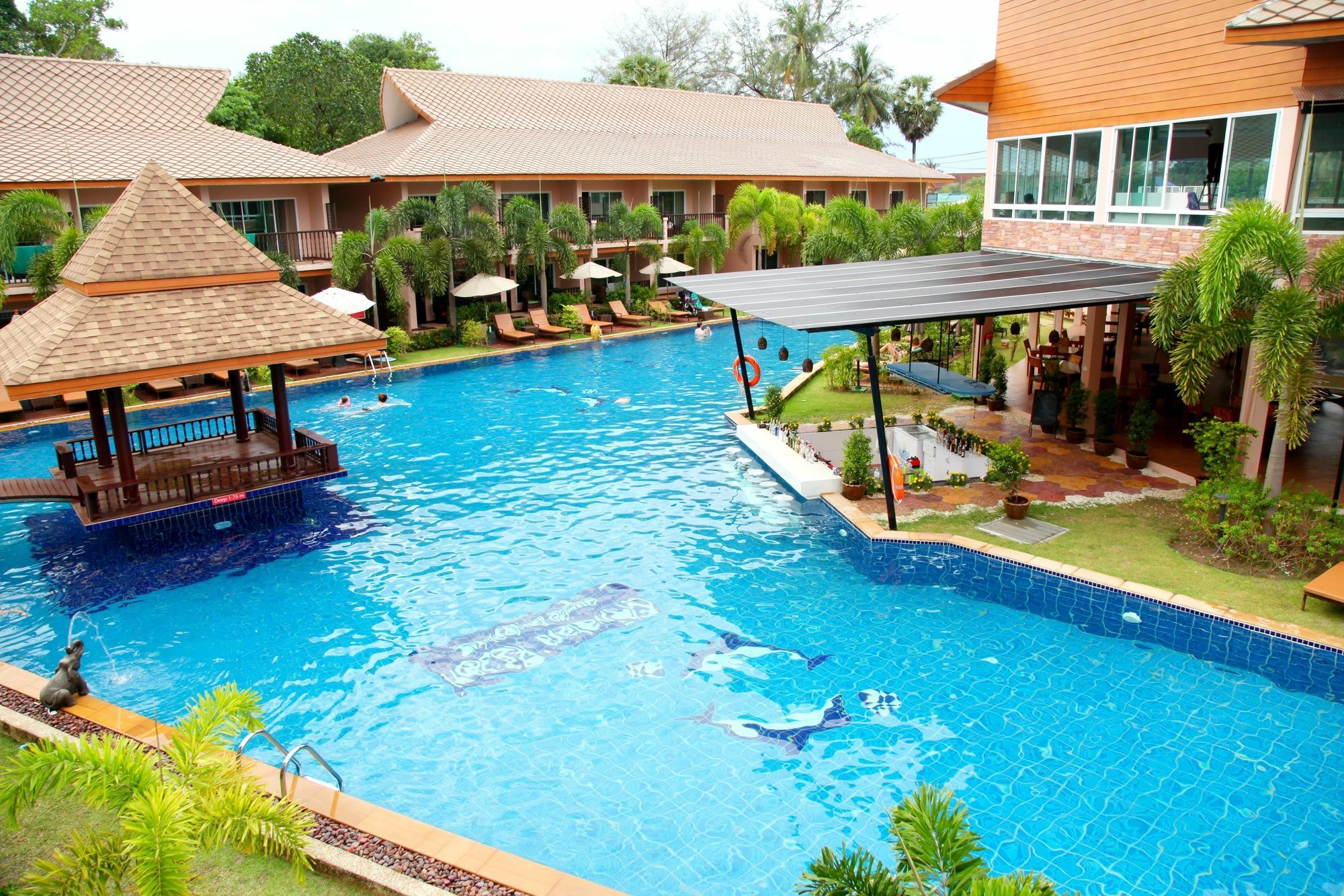 Chivatara Resort Bang Tao Beach Phuket - Sha Exteriör bild
