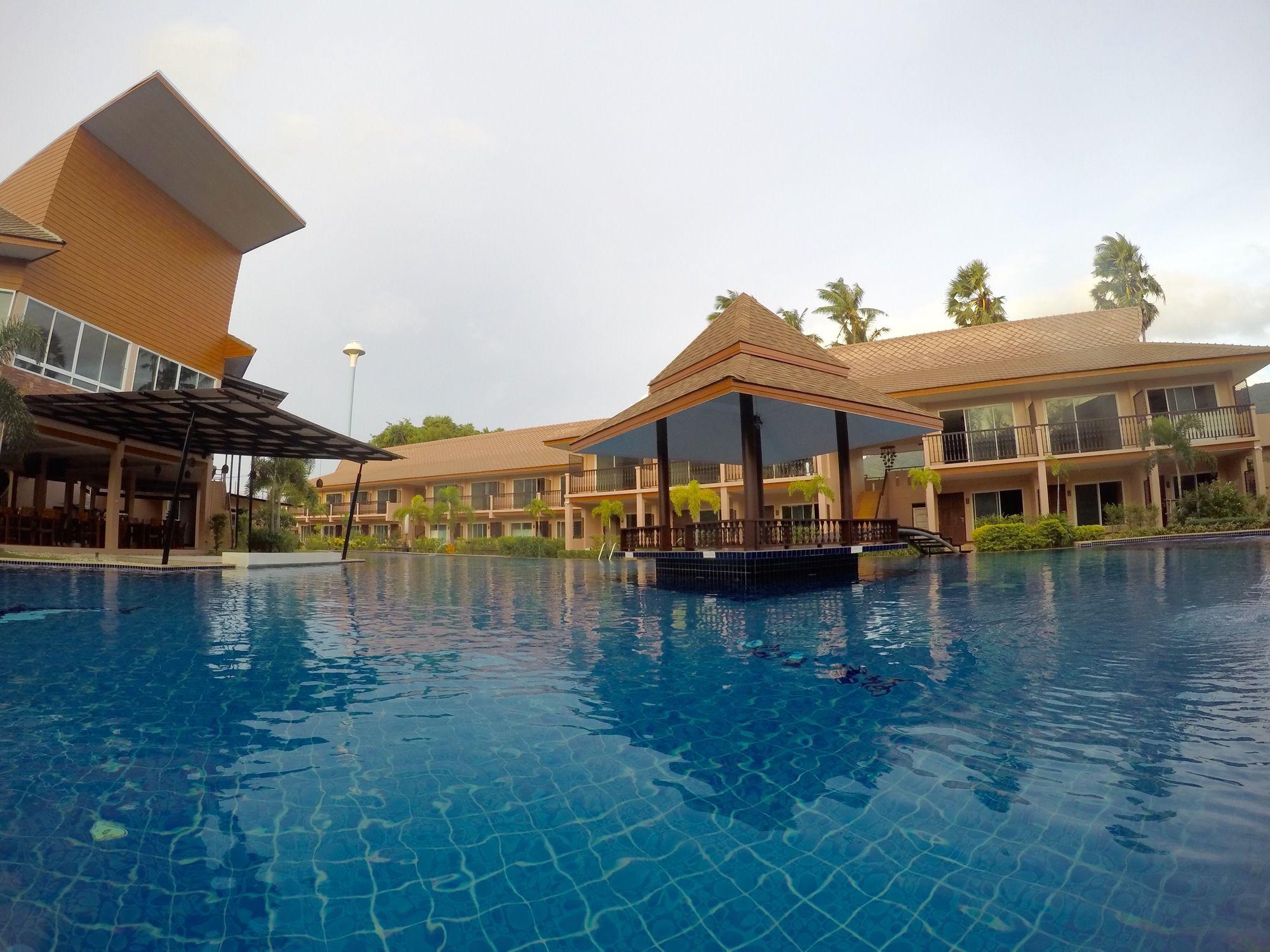 Chivatara Resort Bang Tao Beach Phuket - Sha Exteriör bild